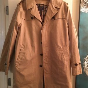 NEW NO TAG MENS BROOKS BROTHERS JACKET SIZE: 40S